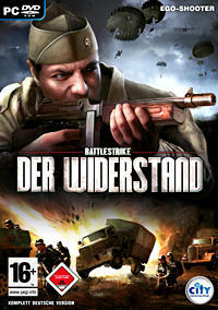 Pochette Battlestrike : Force of Resistance version PC Windows