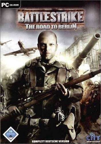 Pochette Battlestrike : The Road to Berlin version PC Windows