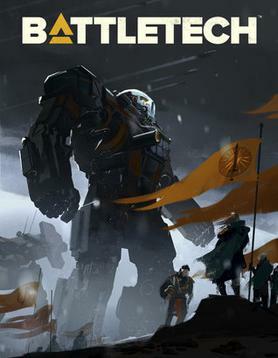 Pochette BattleTech version PC Windows