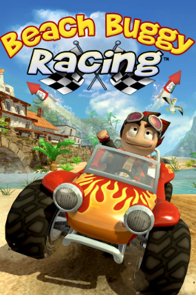 Pochette Beach Buggy Racing version PC Windows