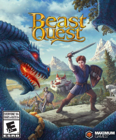 Pochette Beast Quest version PC Windows