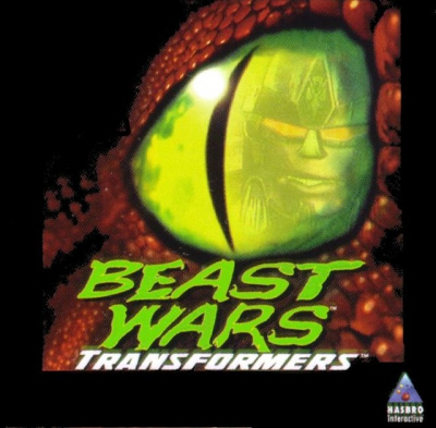Pochette Beast Wars : Transformers version PC Windows