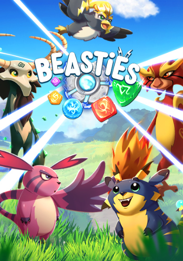 Pochette Beasties version PC Windows