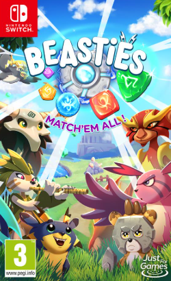 Pochette Beasties version Switch