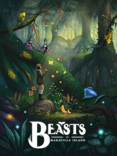 Pochette Beasts of Maravilla Island version PC Windows