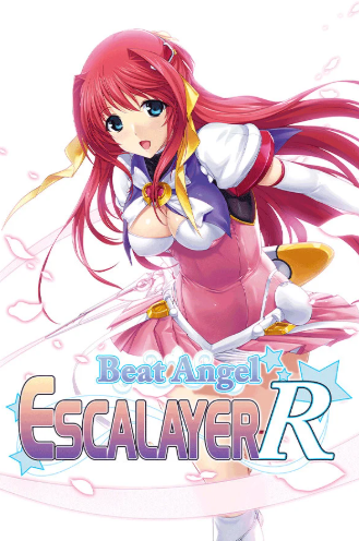 Pochette Beat Angel Escalayer R version PC Windows