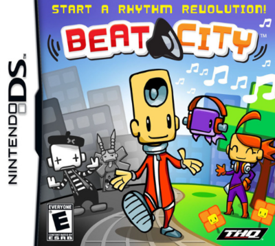 Pochette Beat City version DS