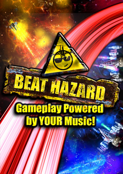 Pochette Beat Hazard version PC Windows