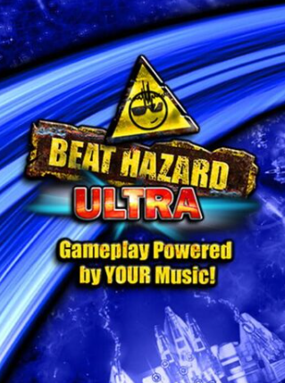 Pochette Beat Hazard Ultra version PC Windows