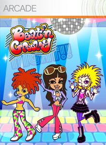 Pochette Beat'n Groovy version Xbox 360