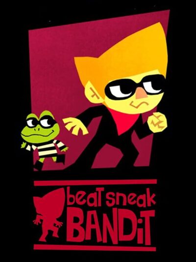 Pochette Beat Sneak Bandit version iOS