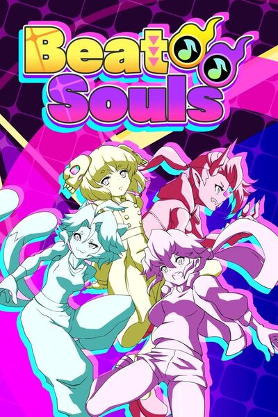 Pochette Beat Souls version Xbox One