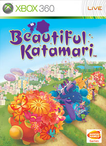 Pochette Beautiful Katamari version Xbox 360