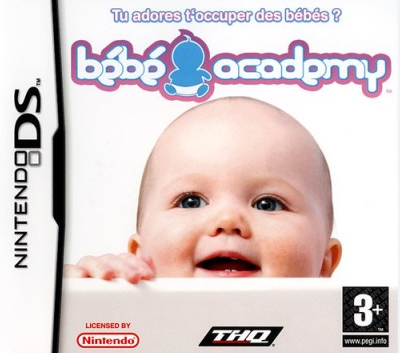 Pochette Bébé Academy version DS
