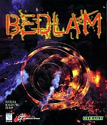 Pochette Bedlam version PC Windows