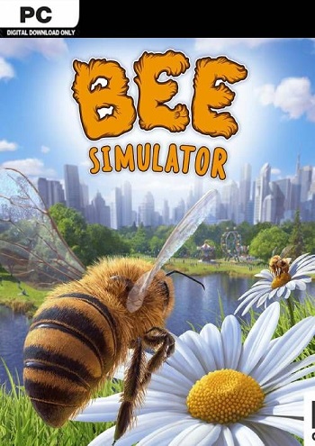 Pochette Bee Simulator version PC Windows