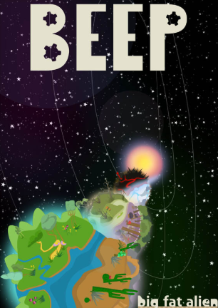 Pochette BEEP version PC Windows