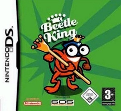 Pochette Beetle King version DS