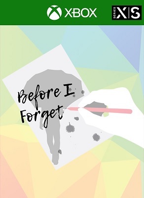 Pochette Before I Forget version Xbox One
