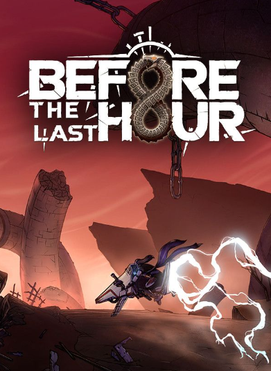 Pochette Before The Last Hour version PC Windows