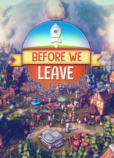 Pochette Before We Leave version PC Windows