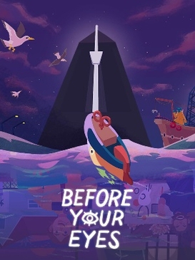 Pochette Before Your Eyes version iOS