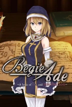 Pochette BegieAde ~a lyric of lie and retribution version PC Windows
