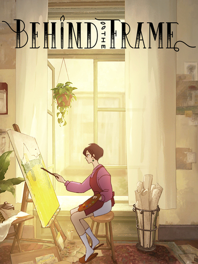 Pochette Behind the Frame : Les plus beaux paysages version iOS