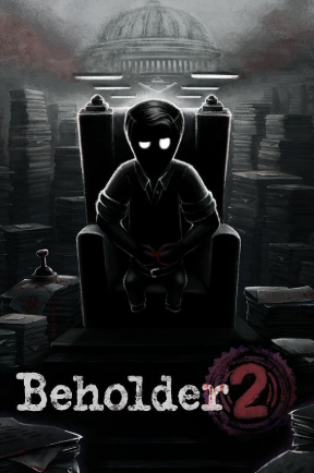 Pochette Beholder 2 version iOS