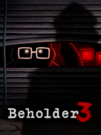 Pochette Beholder 3 version PC Windows