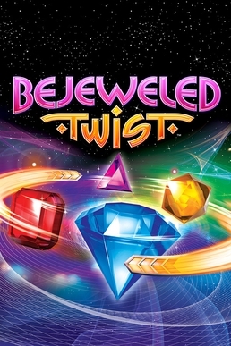 Pochette Bejeweled Twist version Navigateur