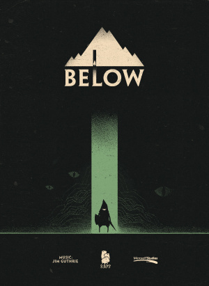 Pochette Below version PC Windows