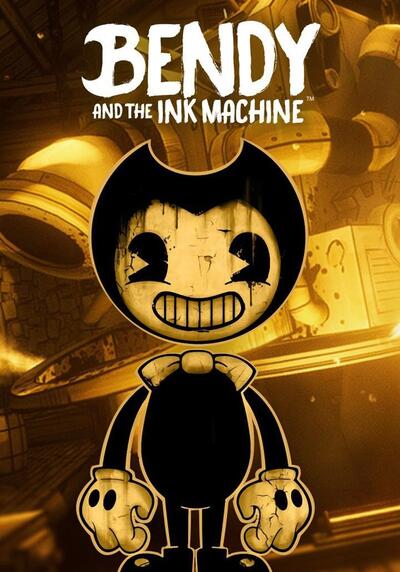 Pochette Bendy And The Ink Machine version PC Windows