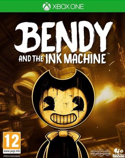 Pochette Bendy And The Ink Machine version Xbox One