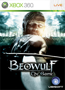 Pochette Beowulf version Xbox 360