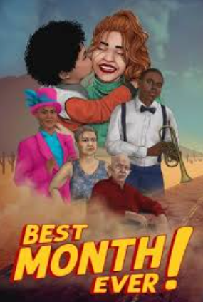 Pochette Best Month Ever! version PlayStation 4
