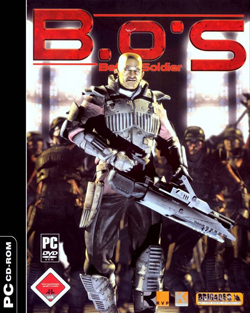 Pochette Bet on Soldier version PC Windows