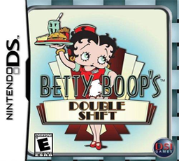 Pochette Betty Boop's Double Shift version DS