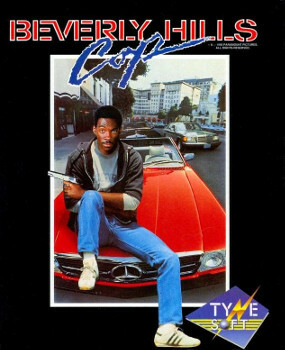 Pochette Beverly Hills Cop version PC Windows