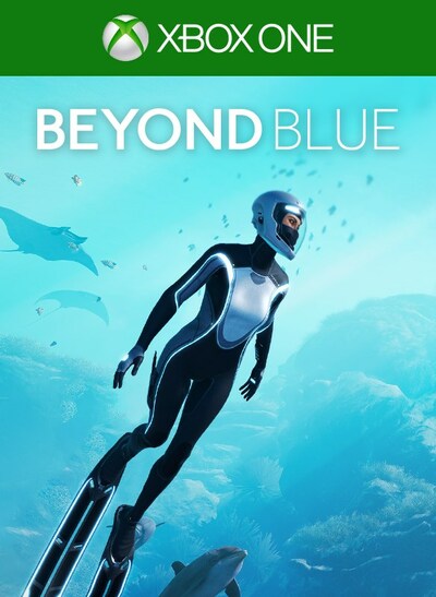 Pochette Beyond Blue version Xbox One