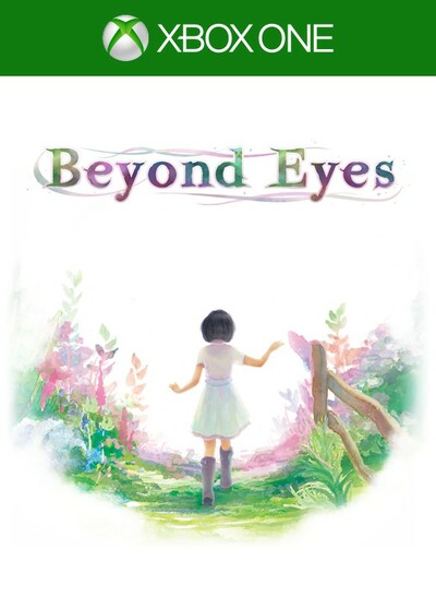 Pochette Beyond Eyes version Xbox One