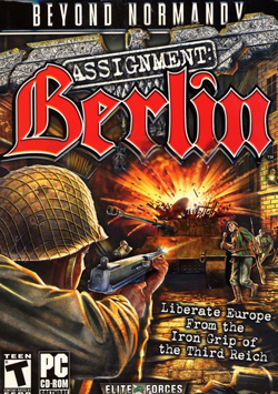 Pochette Beyond Normandy : Assignment Berlin version PC Windows