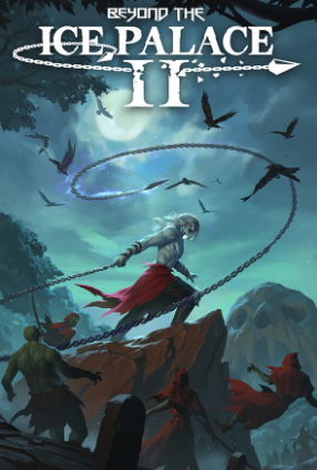 Pochette Beyond the Ice Palace II version PC Windows