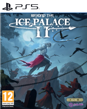 Pochette Beyond the Ice Palace II version PlayStation 5