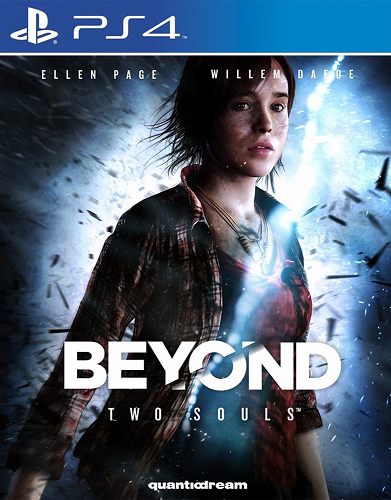 Pochette Beyond : Two Souls version PlayStation 4