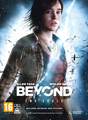 Pochette Beyond : Two Souls version PC Windows