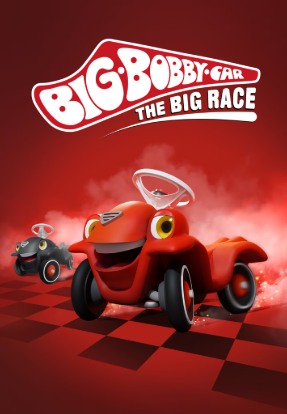 Pochette BIG-Bobby-Car - The Big Race version PC Windows