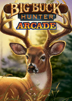 Pochette Big Buck Hunter Arcade version PC Windows