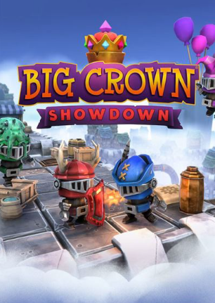 Pochette Big Crown Showdown version PC Windows