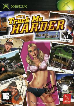 Pochette Big Mutha Truckers 2 : Une virée en enfer version Xbox